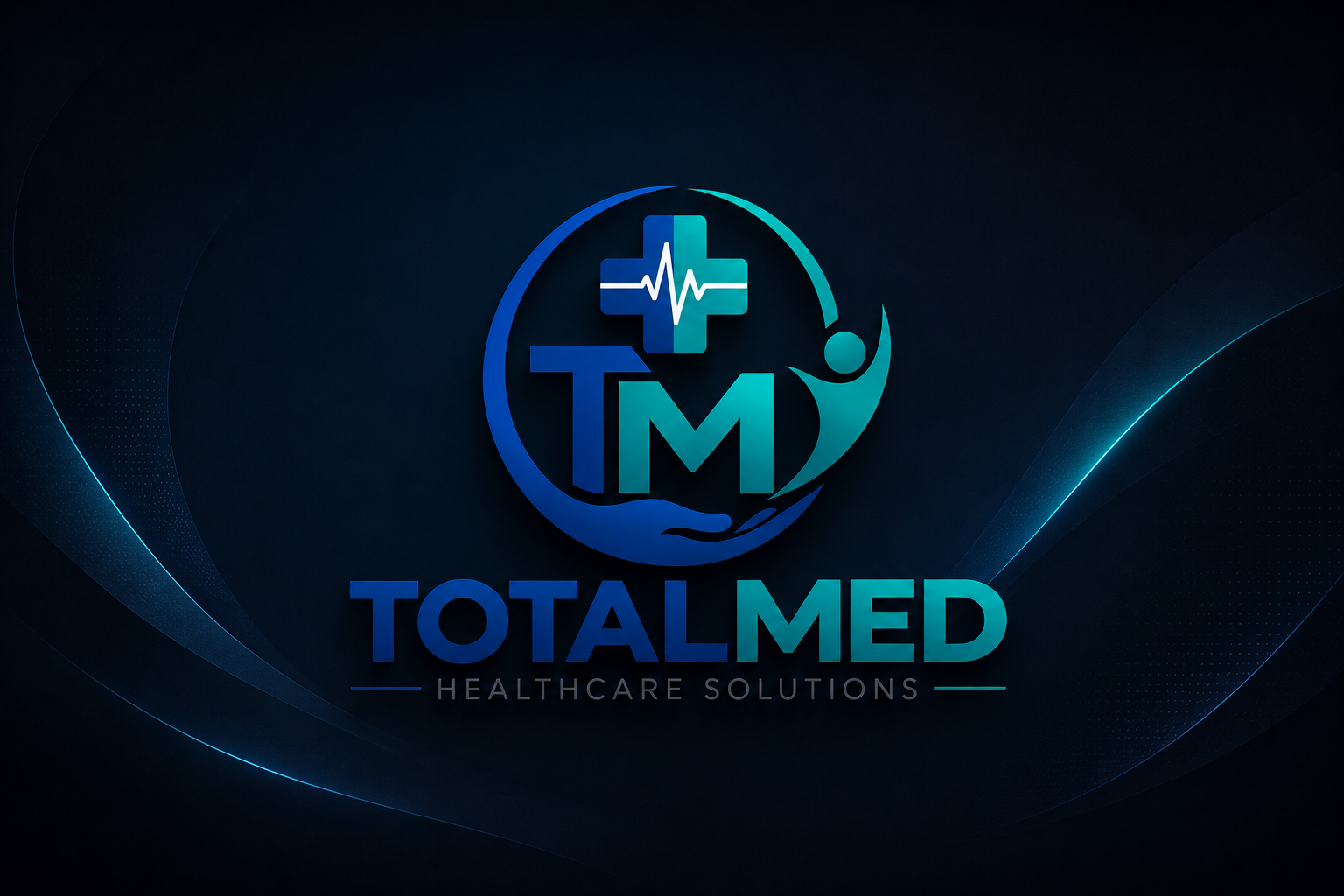 TotalMed Healthcare Solutions logo